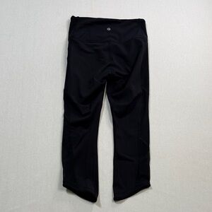 lululemon athletica Classic Black Leggings